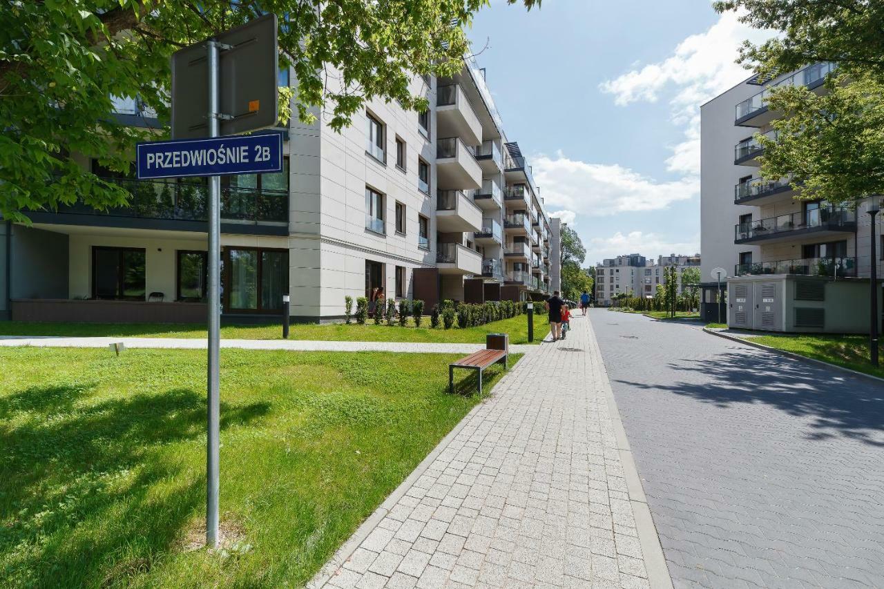 Apartments Krakow Przedwiosnie By Noclegi Renters מראה חיצוני תמונה