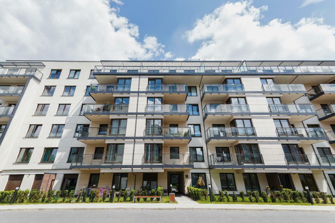 Apartments Krakow Przedwiosnie By Noclegi Renters מראה חיצוני תמונה