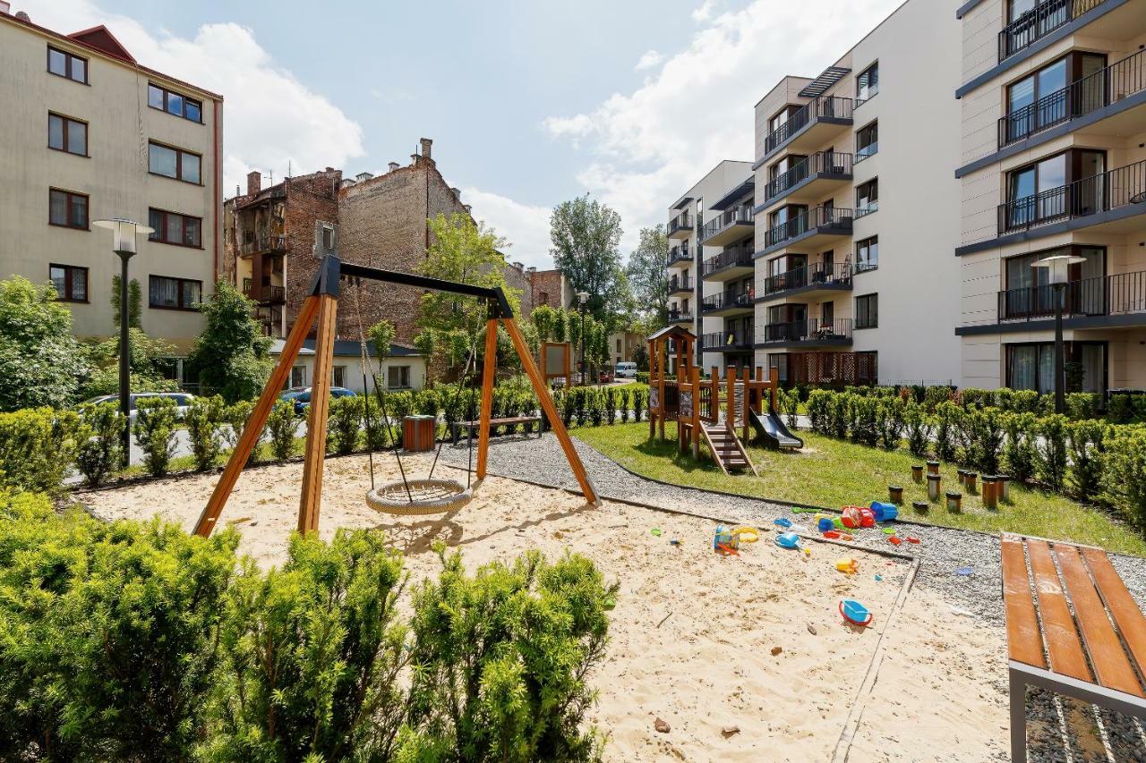 Apartments Krakow Przedwiosnie By Noclegi Renters מראה חיצוני תמונה
