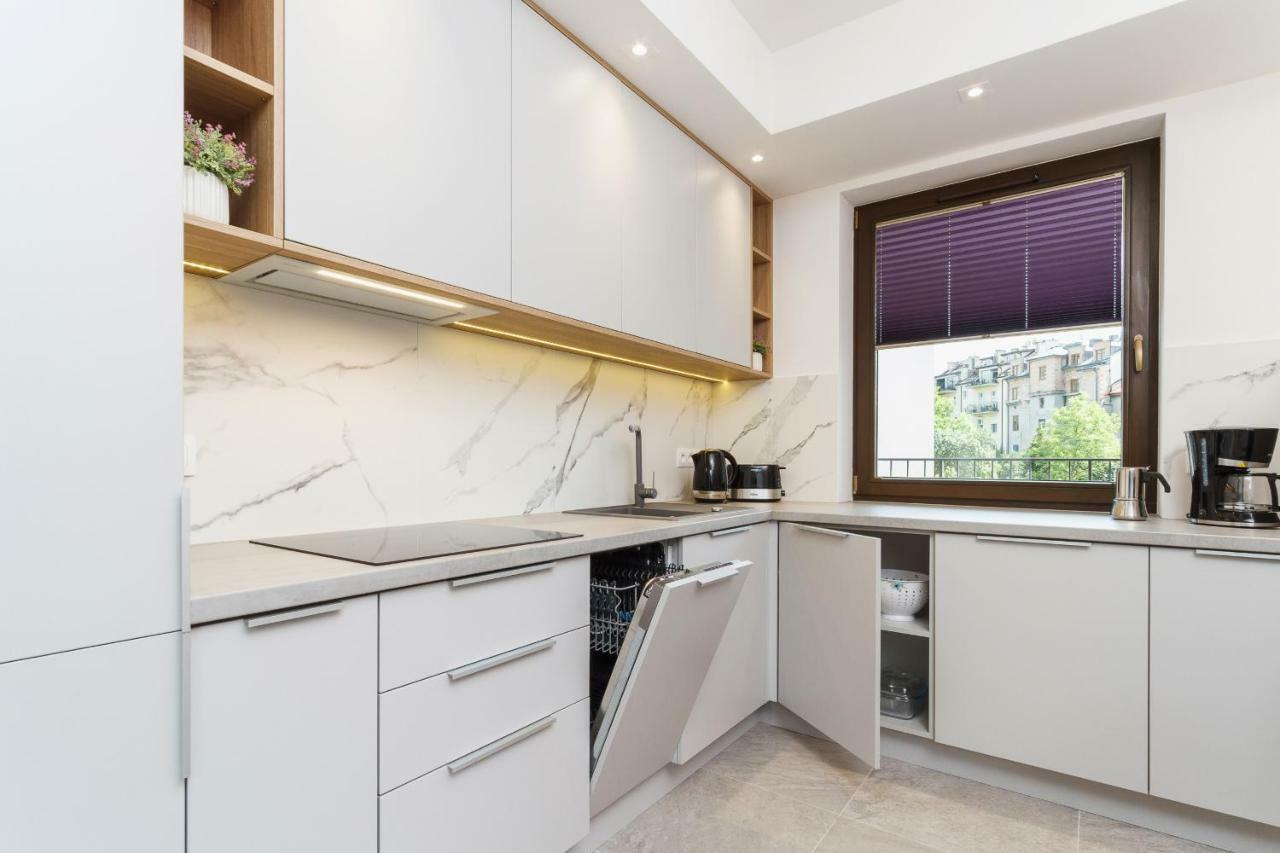 Apartments Krakow Przedwiosnie By Noclegi Renters מראה חיצוני תמונה
