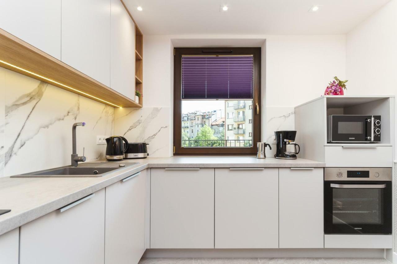 Apartments Krakow Przedwiosnie By Noclegi Renters מראה חיצוני תמונה