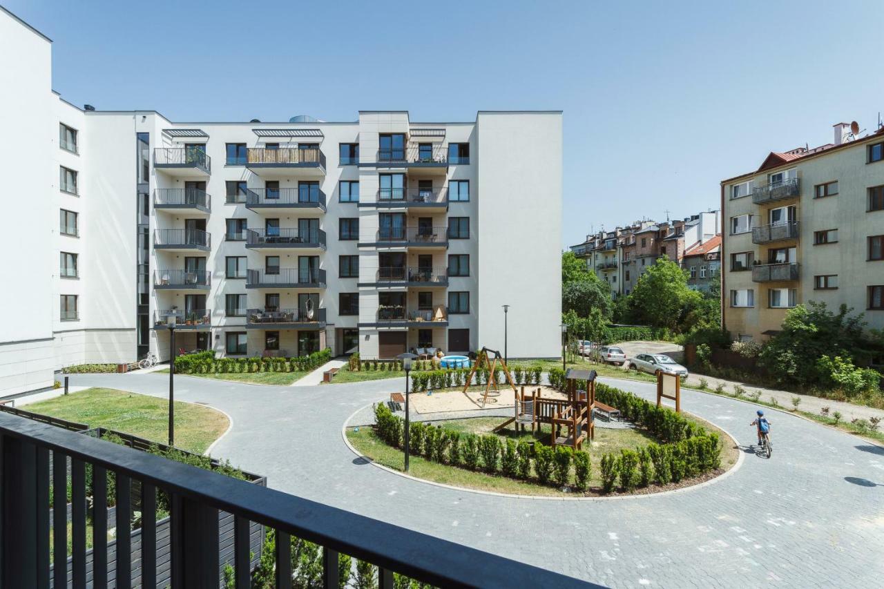 Apartments Krakow Przedwiosnie By Noclegi Renters מראה חיצוני תמונה