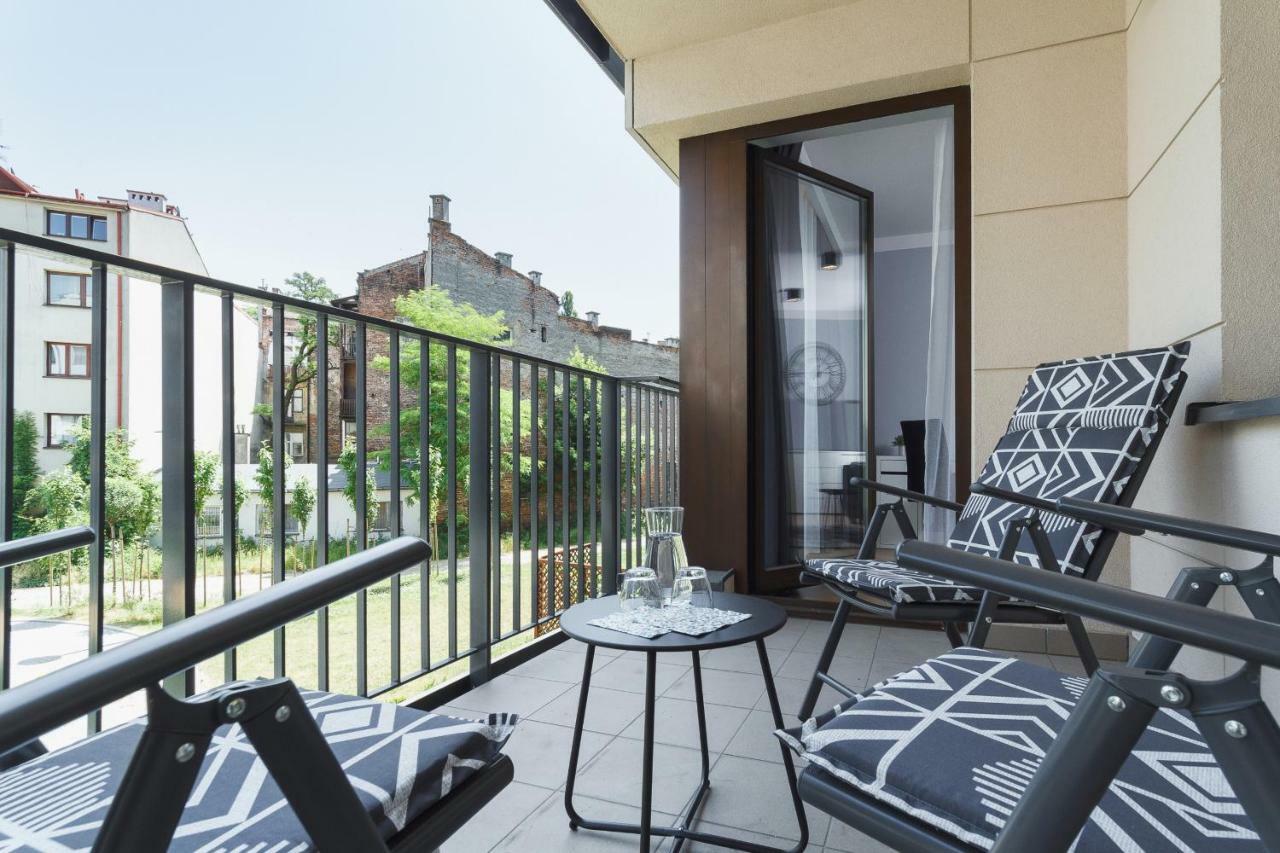 Apartments Krakow Przedwiosnie By Noclegi Renters מראה חיצוני תמונה