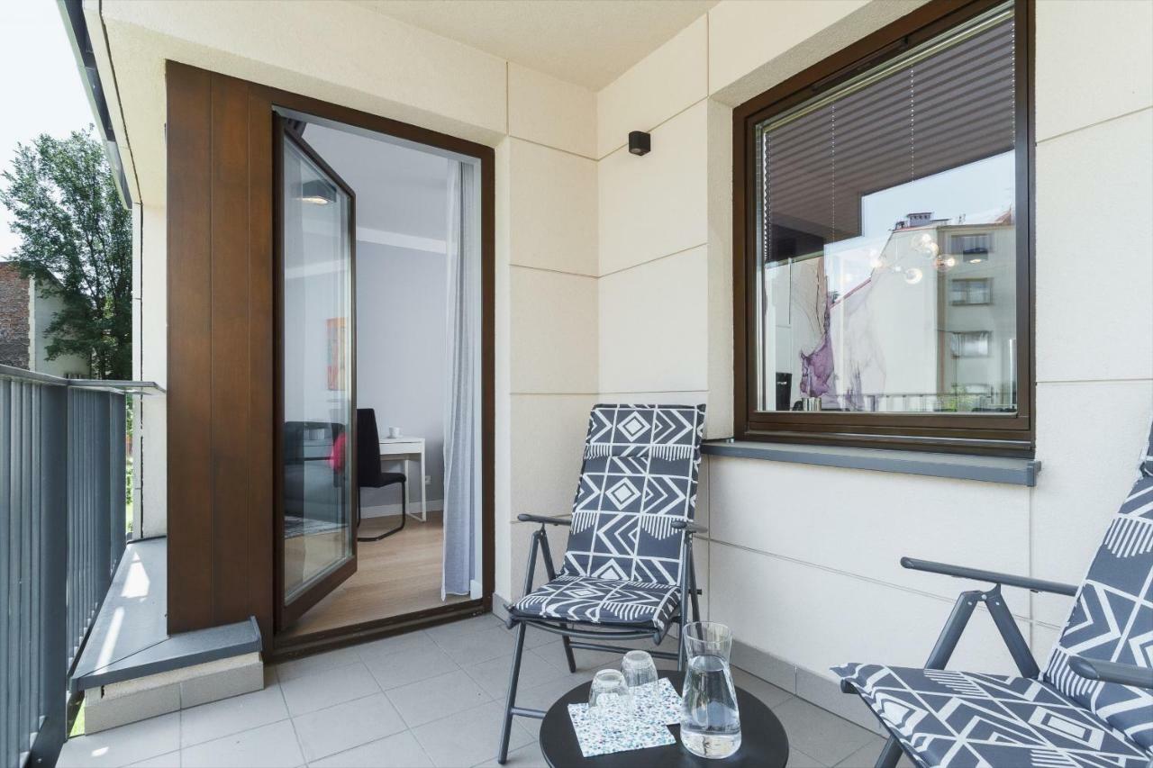 Apartments Krakow Przedwiosnie By Noclegi Renters מראה חיצוני תמונה