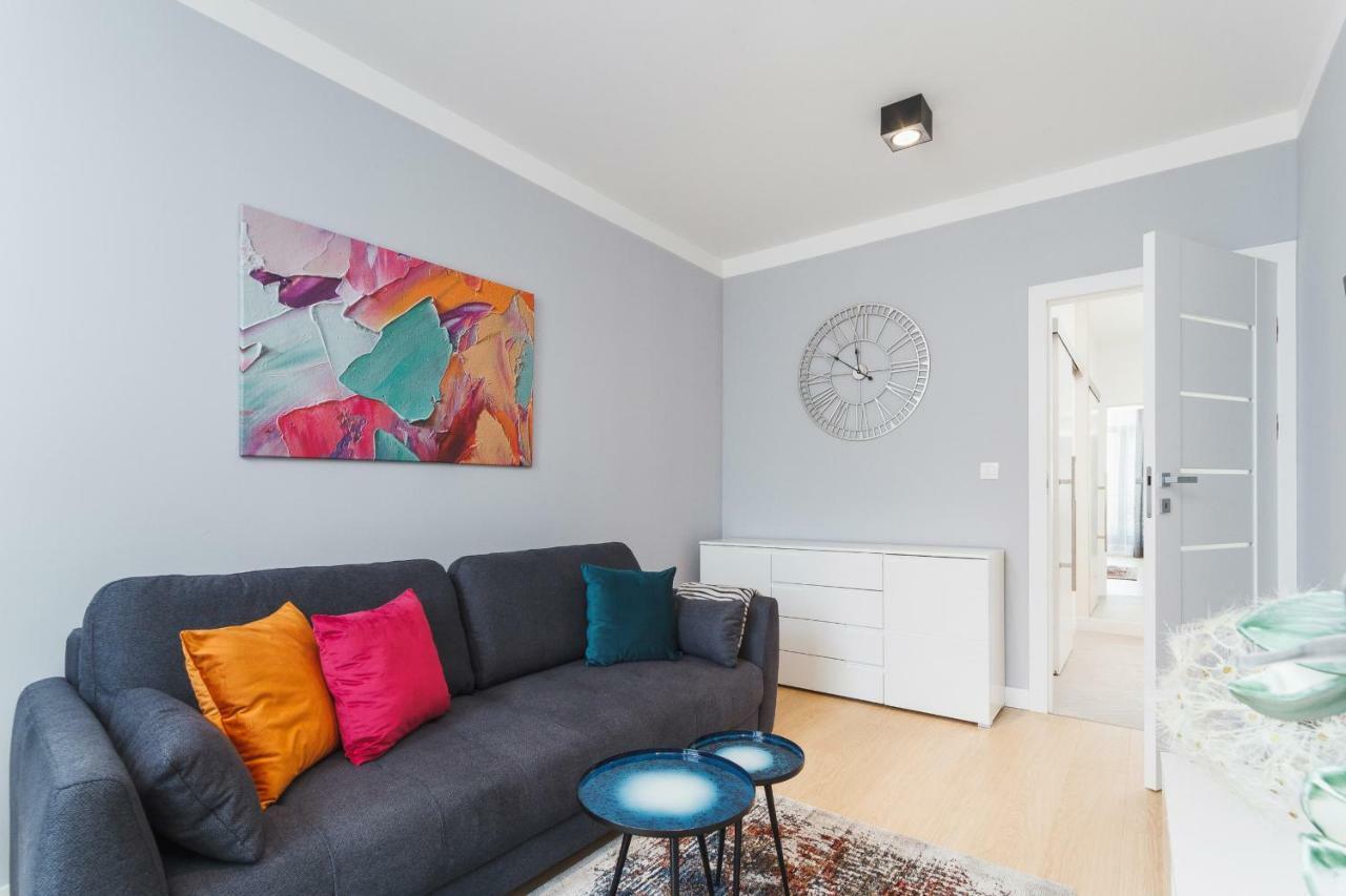 Apartments Krakow Przedwiosnie By Noclegi Renters מראה חיצוני תמונה