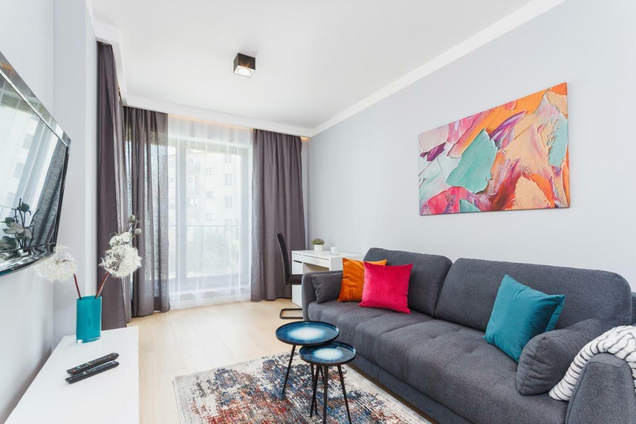Apartments Krakow Przedwiosnie By Noclegi Renters מראה חיצוני תמונה