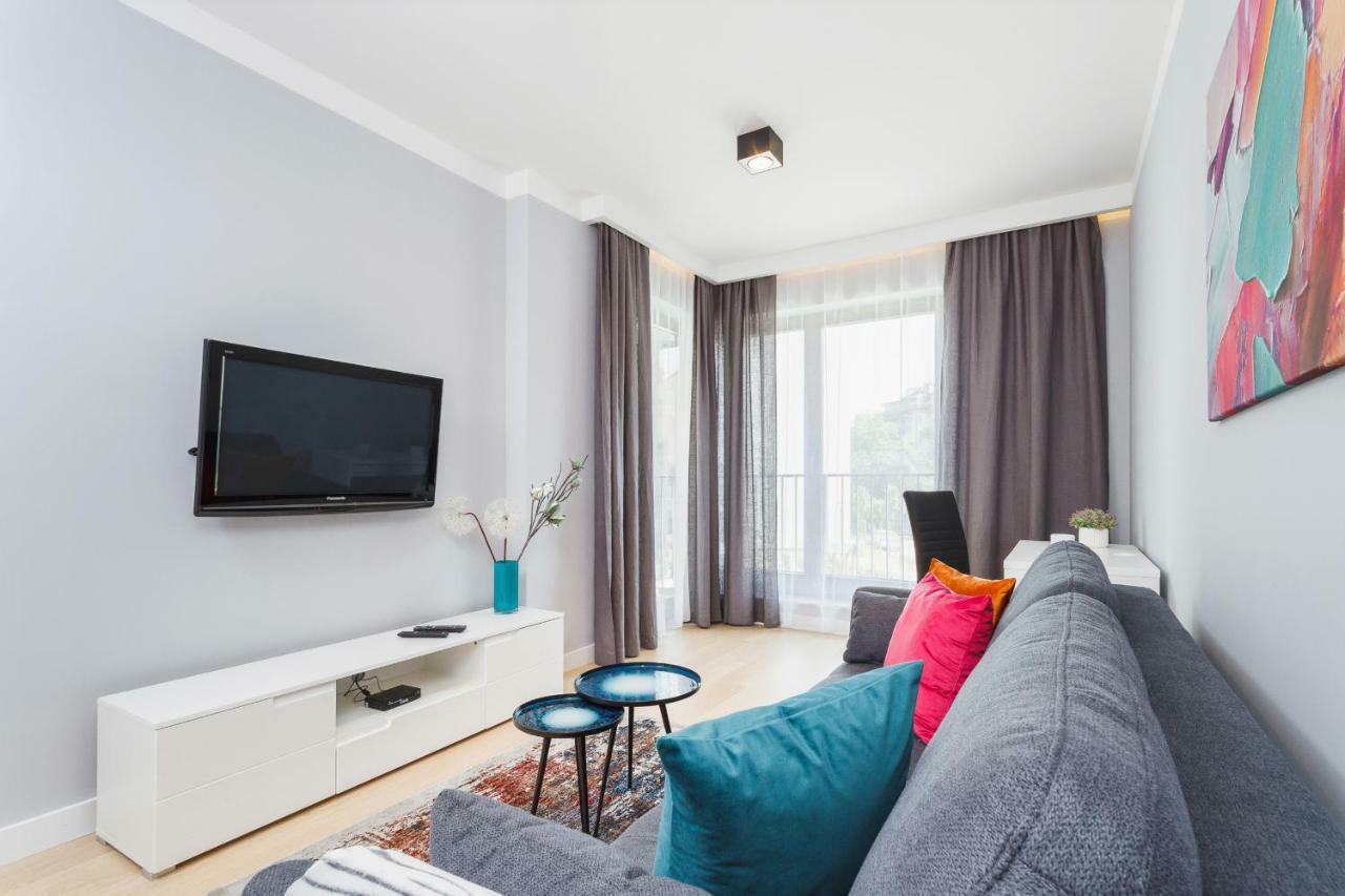 Apartments Krakow Przedwiosnie By Noclegi Renters מראה חיצוני תמונה