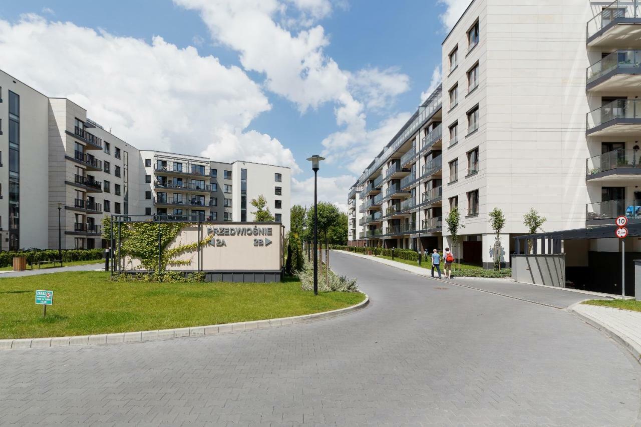 Apartments Krakow Przedwiosnie By Noclegi Renters מראה חיצוני תמונה